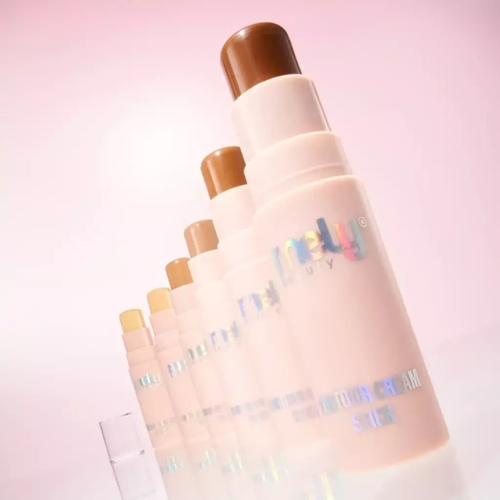 Contorno en Crema Stick Mely