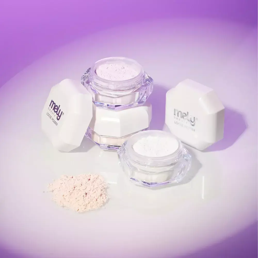 Polvo Compacto AIRLIGHT Mely