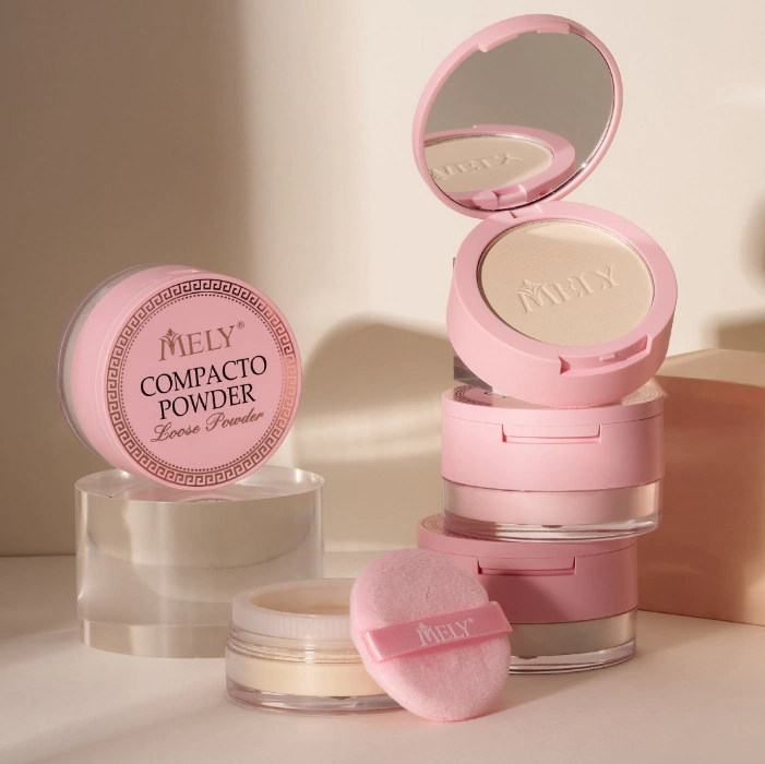 Polvo compacto Love Covenant Mely