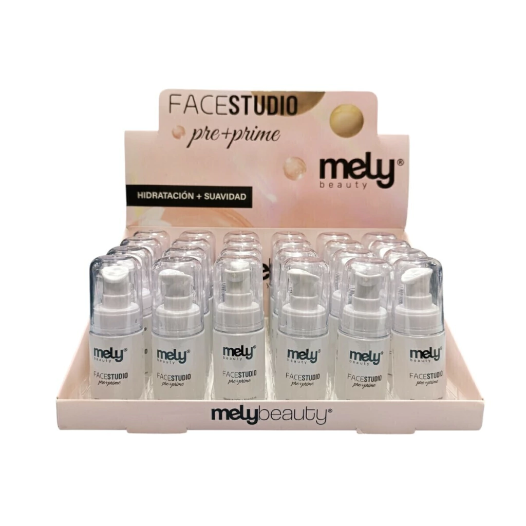 Primer Face Studio Mely Beauty