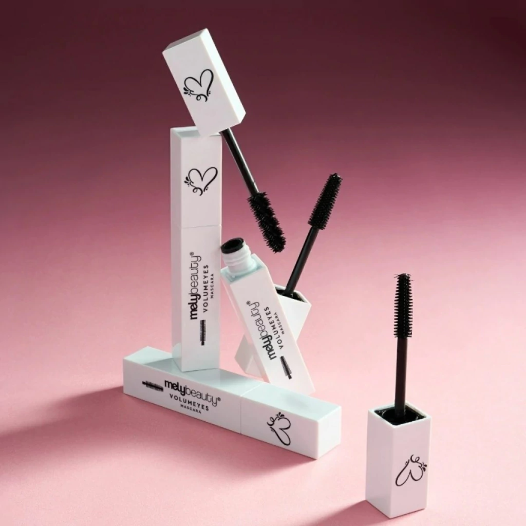 Mascara de Pestañas VolumEyes Waterproof