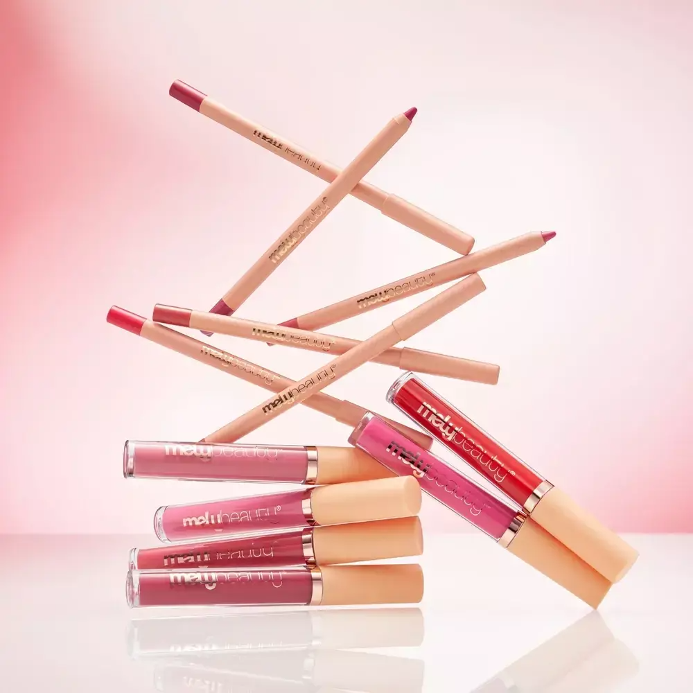 Lip Combo Matte Mely Beauty