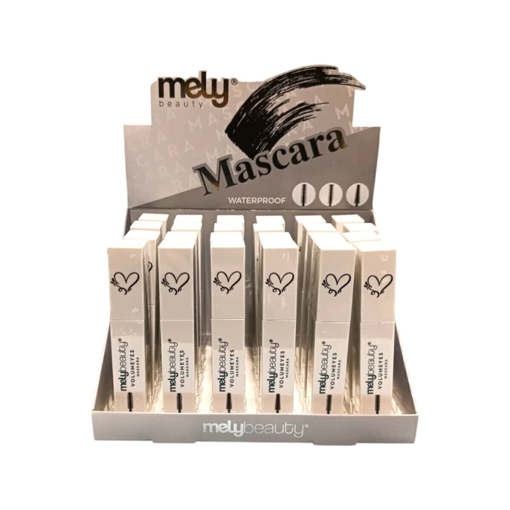 Mascara de Pestañas VolumEyes Waterproof