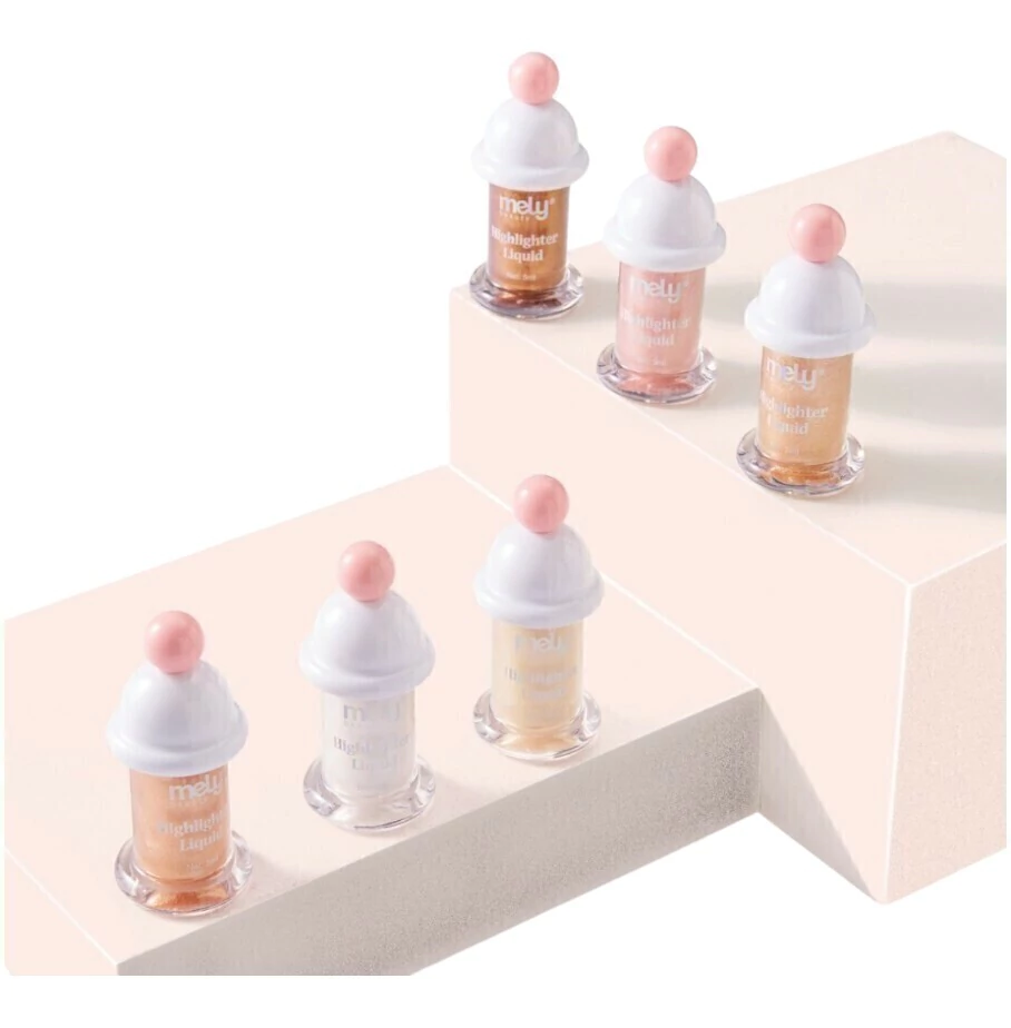 Iluminador Liquido 5ml Mely