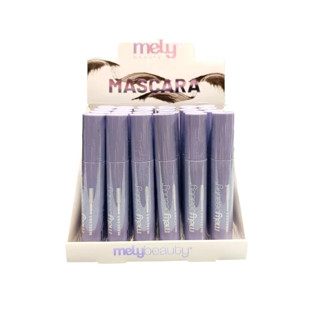 Mascara de Pestañas Violeta Aprueba de Agua