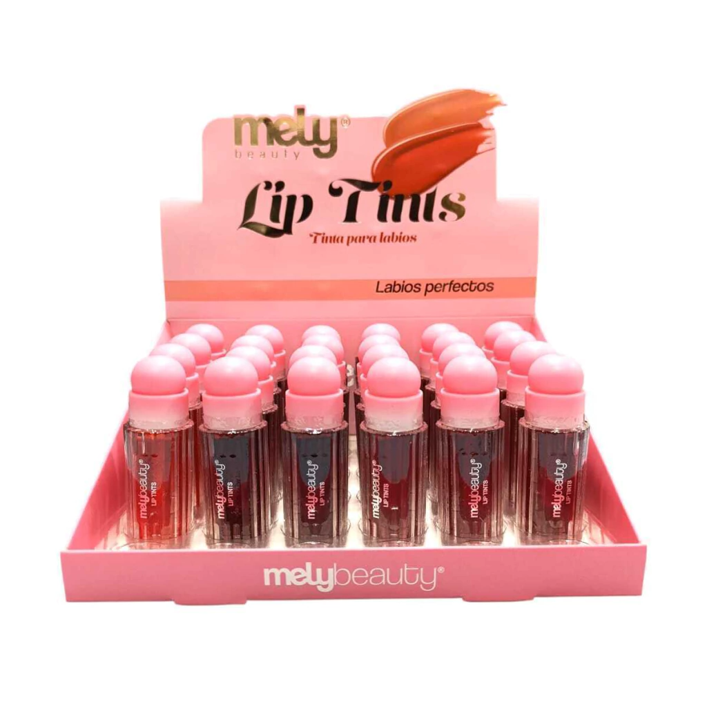 Tinta Para Labios Tapa Rosa Mely